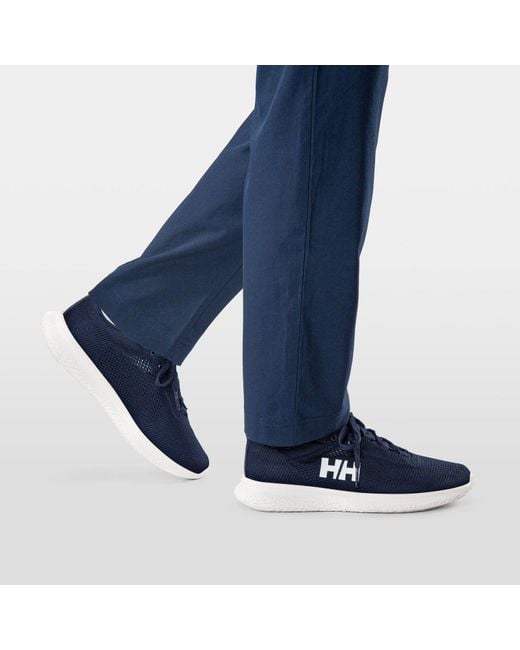 Helly Hansen Blue Crew Light Shoes Damen