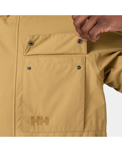 Helly Hansen Natural Escape Rain Jacket for men