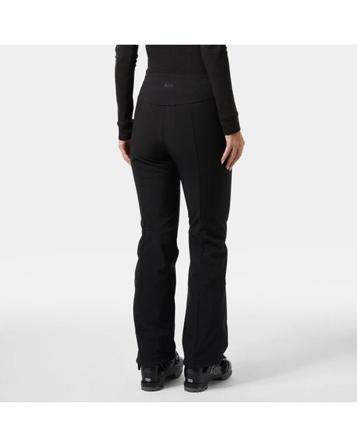 Helly Hansen Black Nora Softshell Pants