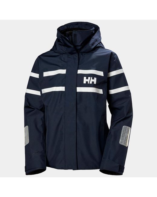 Helly Hansen Blue Salt Inshore Sailing Jacket