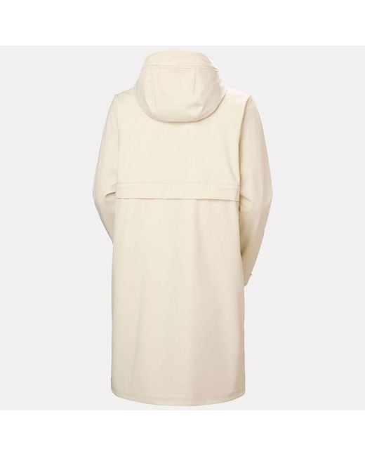 Helly Hansen Natural Moss Insulated Pu Coat