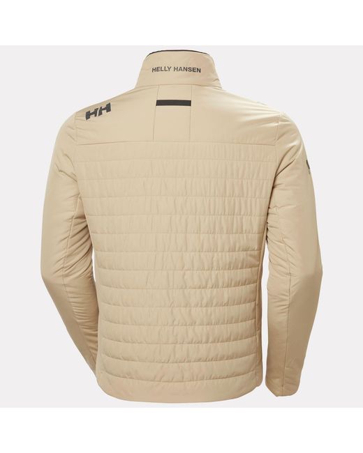 Helly Hansen Natural Crew Insulator Sailing Jacket 2.0 for men