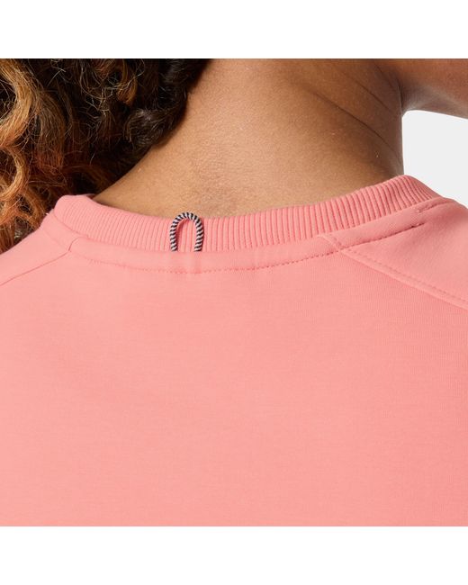 Helly Hansen Red Capri Summer Top