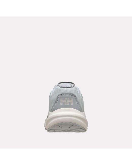 Helly Hansen Gray Buzzard Trail Running Shoes for men