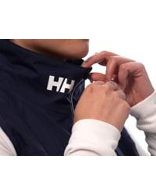 Crew Sailing Vest 2.0 di Helly Hansen in Blue