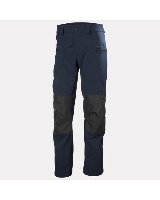 Helly Hansen Blue Hp Racing Deck Pants 2.0 for men