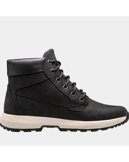 Helly Hansen Black Bowstring Primaloft Boots for men