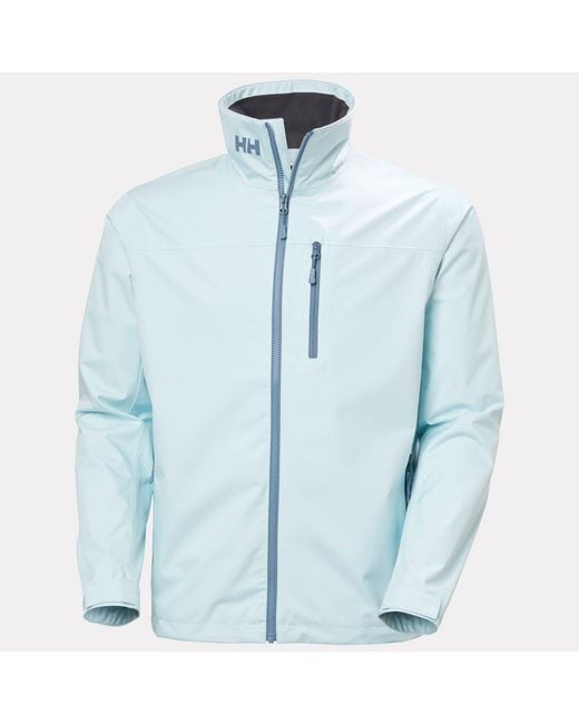 Helly Hansen Blue Helly-hansen Standard Crew Jacket 2.0 for men