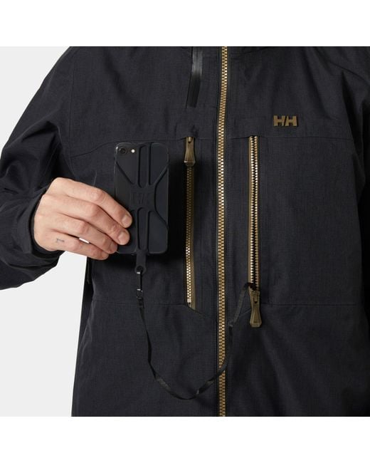 Nero di Helly Hansen in Black da Uomo