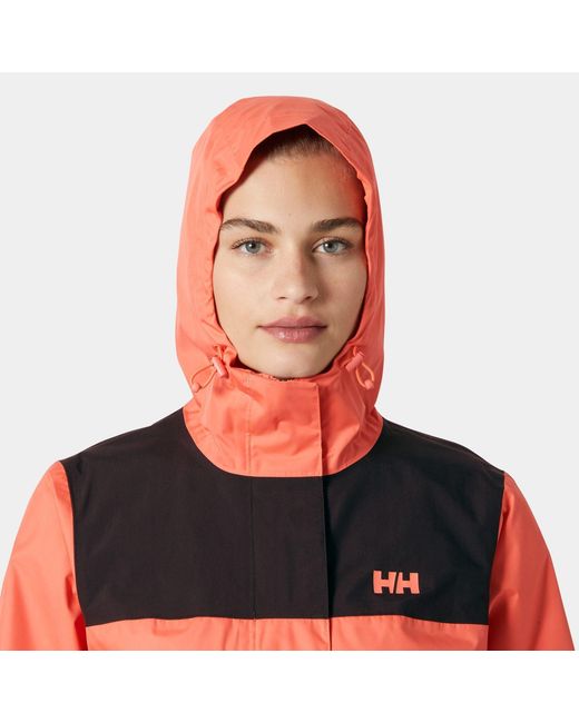Helly Hansen Multicolor Vancouver Rain Jacket