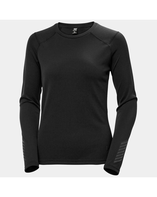 Helly Hansen Baselayer Black