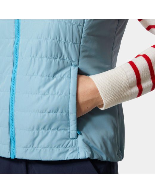 Helly Hansen Blue Crew Insulator 2.0 Vest