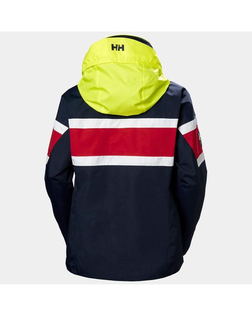 Helly Hansen Blue Salt Original Sailing Jacket