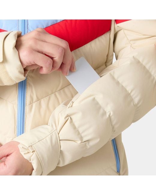 Helly Hansen Red Imperial Puffy Jacket