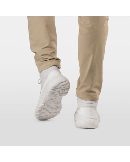 Helly Hansen White Altadore Boots