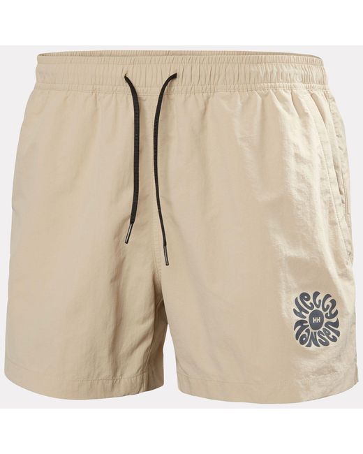 Helly Hansen Natural Cascais Trunk 4.5" for men