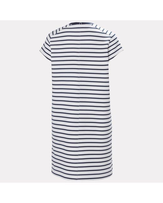 Helly Hansen Blue Capri Dress
