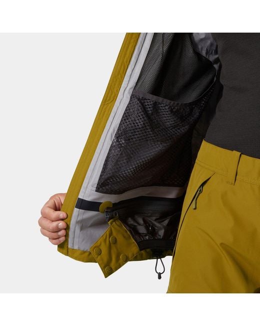 Helly Hansen Metallic Sogn Shell 2.0 Shell Jacket for men