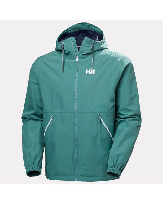 Verde di Helly Hansen in Green da Uomo