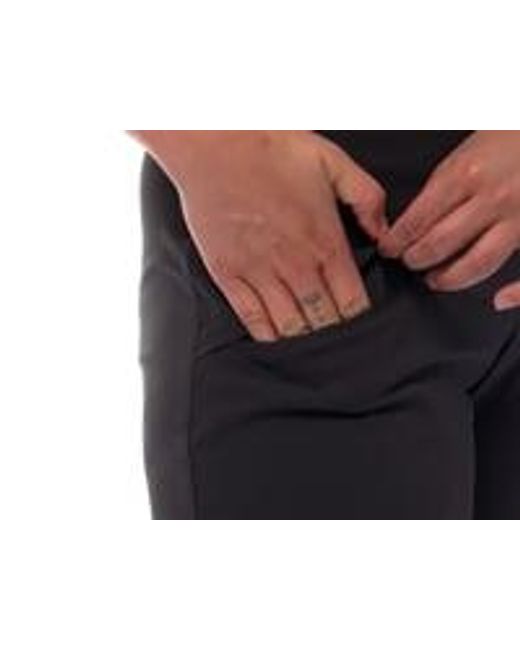 Elv Light Tur Pantaloncini Grigio di Helly Hansen in Black
