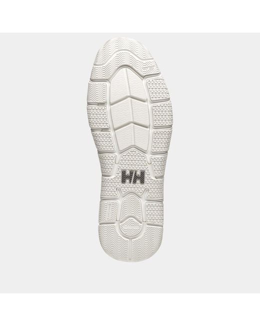 Helly Hansen Gray Henley Sneakers for men