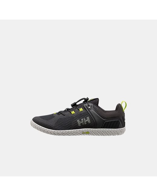 Helly Hansen Black Hp Foil V2 Sailing Shoes for men