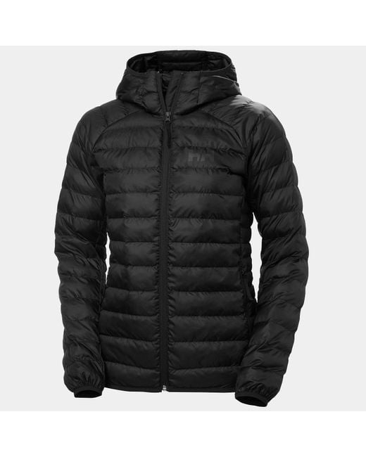 Helly Hansen Black Banff Hooded Insulator