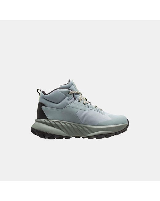 Helly Hansen Gray Awe Hiker Mid Helly Tech Boots