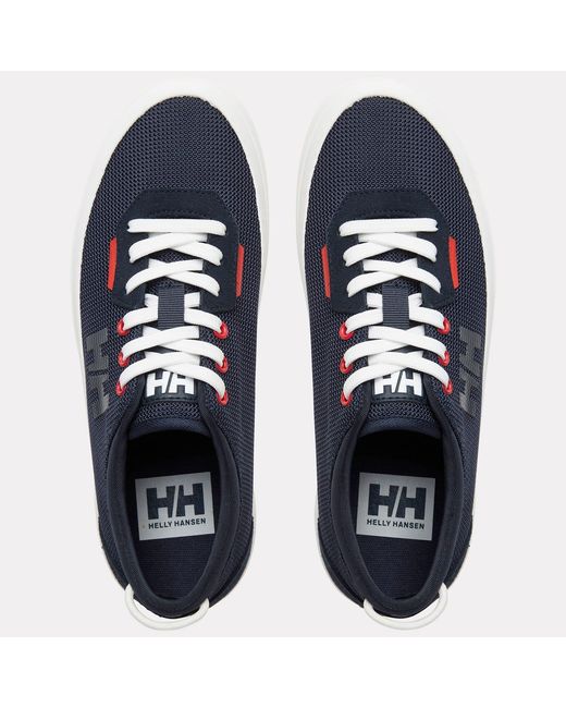 Helly Hansen Blue Backshore Shoes