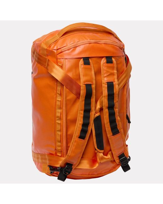 Helly Hansen Orange Guide Duffel Bag, 90L Std