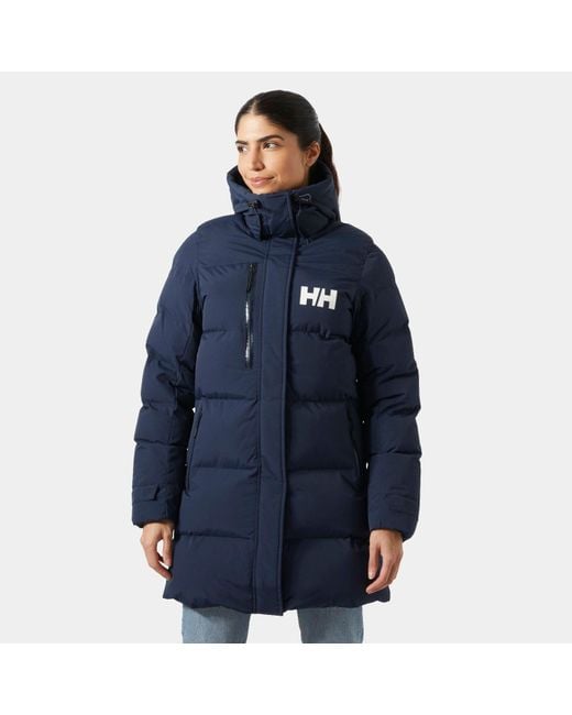 Helly Hansen Brown Adore Puffy Parka