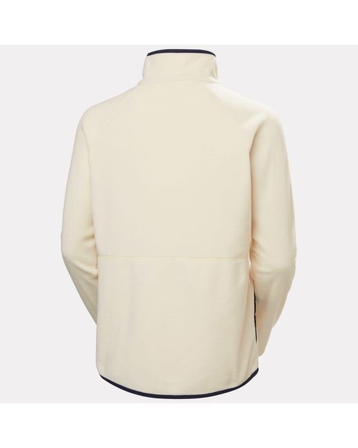 Helly Hansen Natural Rig Fleece Half-Zip Jacket