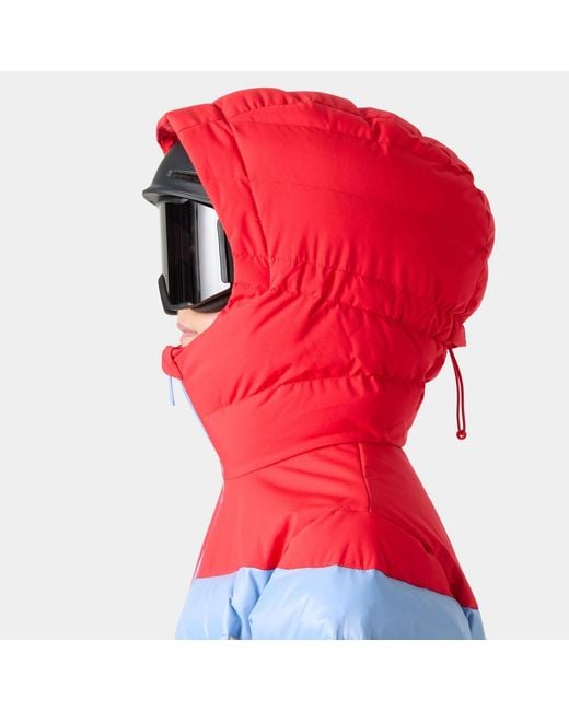Helly Hansen Red Imperial Puffy Jacket