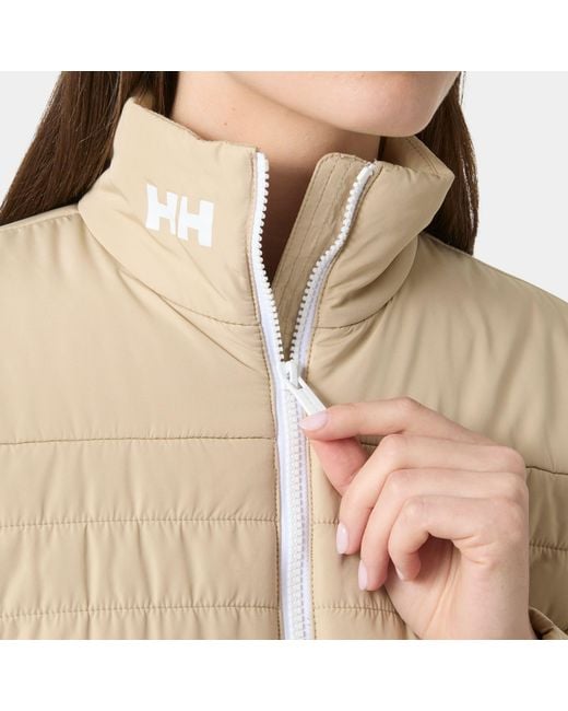 Helly Hansen Natural Crew Insulator Sailing Jacket 2.0