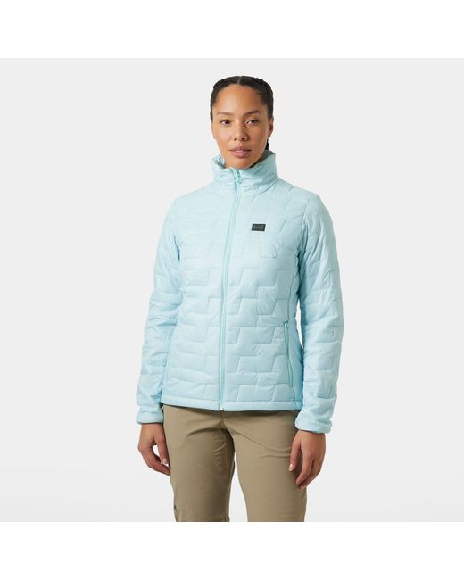 Helly Hansen Blue 'Lifaloft Lightweight Insulator Jacket