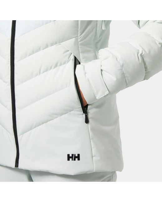 Helly Hansen Blue Imperial Puffy Jacket