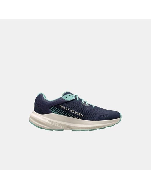 Helly Hansen Blue Buzzard Trail Running Shoes