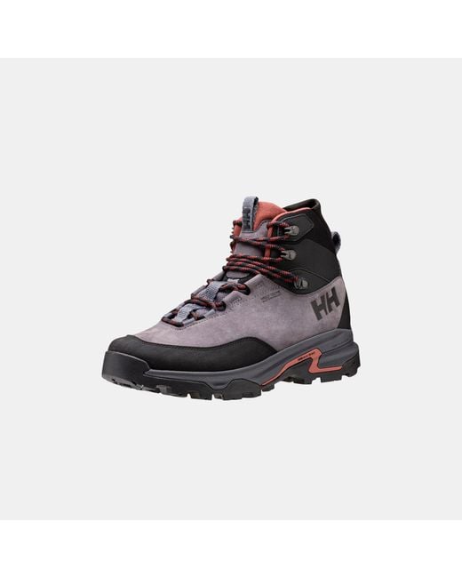 Helly Hansen Ascender Pro Trek Helly Tech Boots in Black für Herren