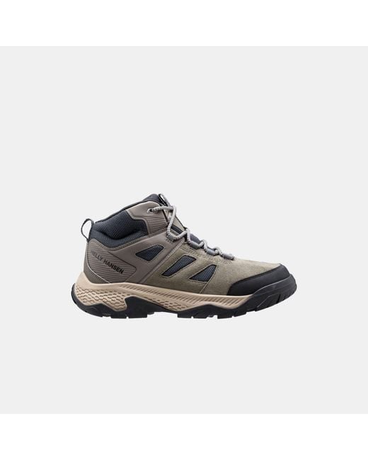 Helly Hansen Black Switchback Mid 3 Helly Tech Boots for men