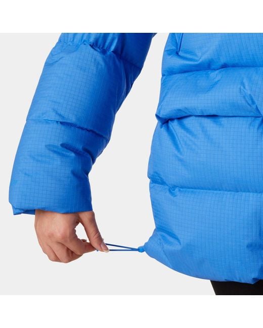 Helly Hansen Blue Inspire Down Puffer