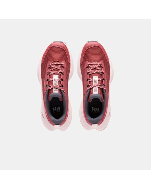 Helly Hansen Red Awe Hiker Dwr Shoe