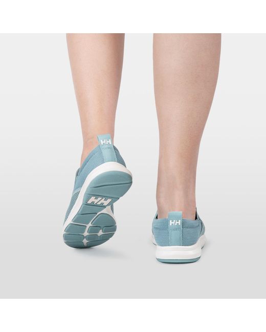 Helly Hansen Blue Ahiga Slipon