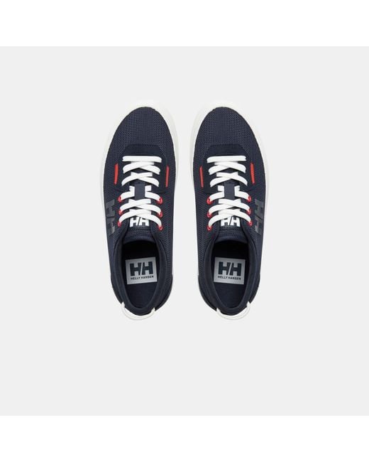Helly Hansen Blue Backshore Shoes