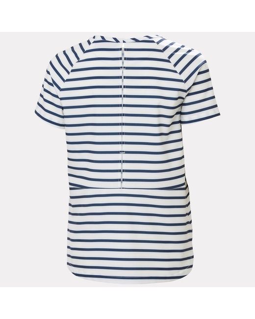 Helly Hansen Blue Thalia T-Shirt
