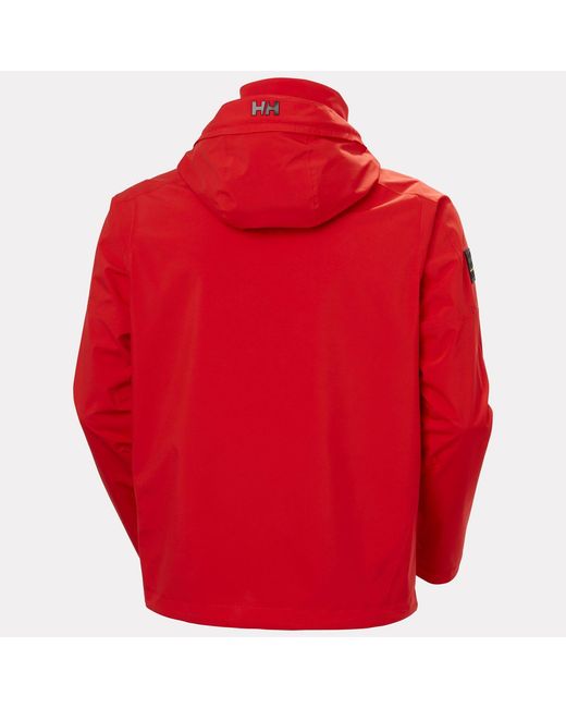 Hp Racing Hooded Giacca 2.0 Rosso di Helly Hansen in Red da Uomo