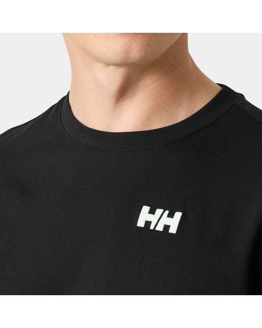 Helly Hansen Black Core Graphic T 2.0 for men
