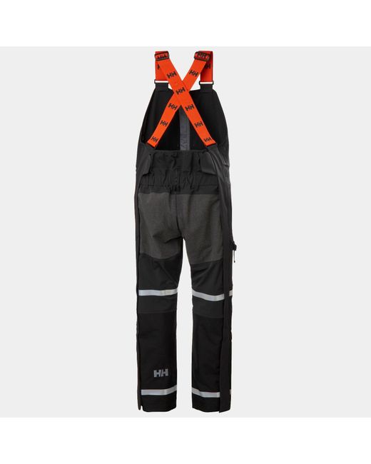 Helly Hansen Black Arctic Patrol Pants
