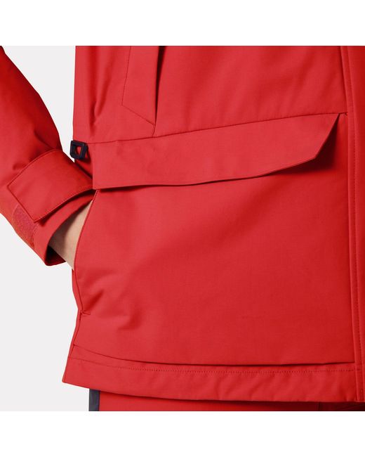 Helly Hansen Red Pier 4.0 Jacket