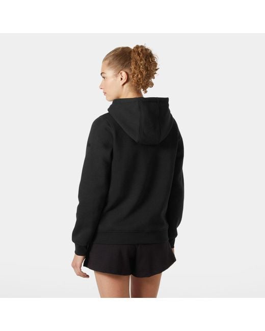 Helly Hansen Black Elevate Hoodie