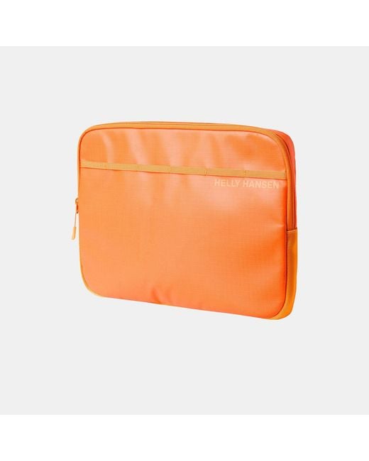 Helly Hansen Orange Guide Computer Sleeve Std